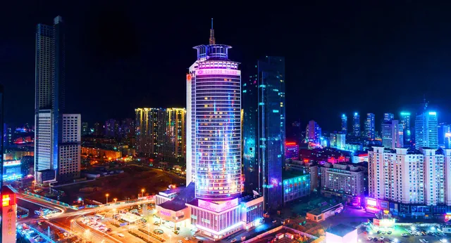 Crowne Plaza Qingdao