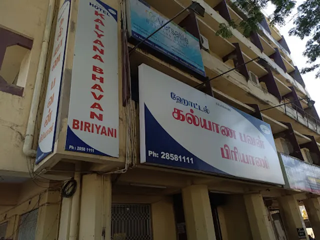 Hotel Kalyana Bhavan