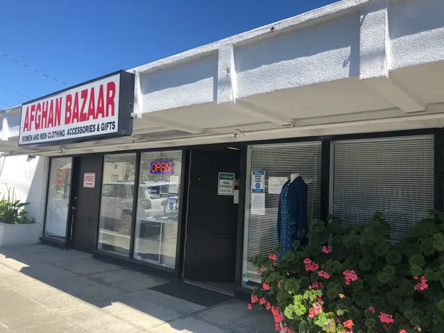Afghan Bazaar