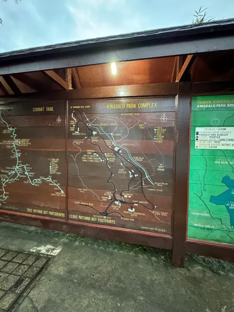 Kinabalu Park Office