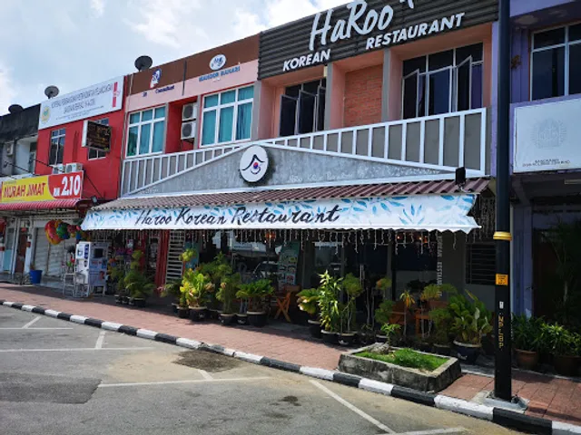 Haroo+ Korean Restaurant