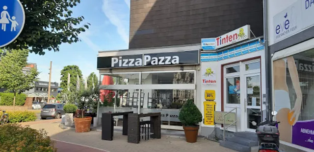 Pizza Pazza Leverkusen