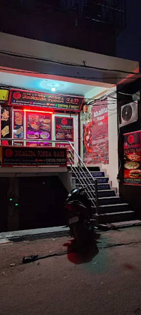 KHALIFA PIZZA CAFE