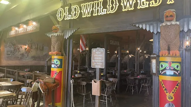 Old Wild West - Piantedo