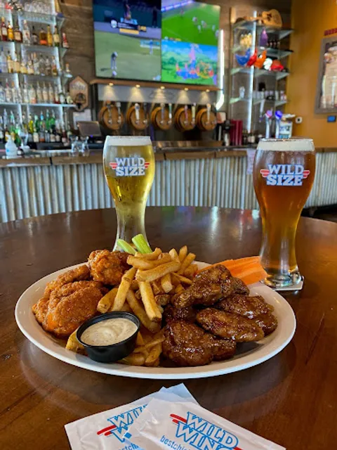 Wild Wing Markham Box Grove