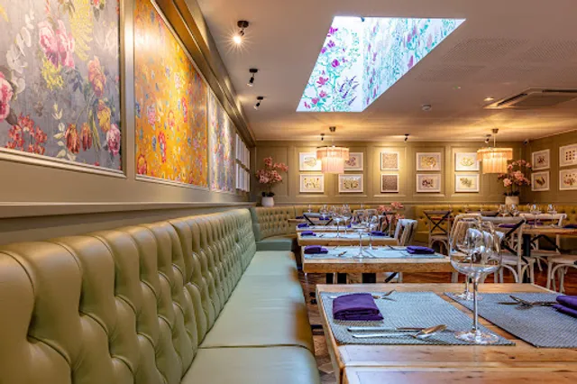 Giggling Squid - Weybridge