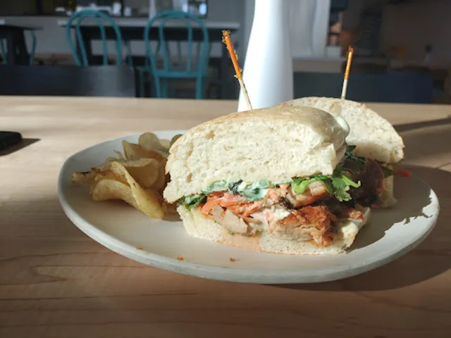 Modern Market Eatery