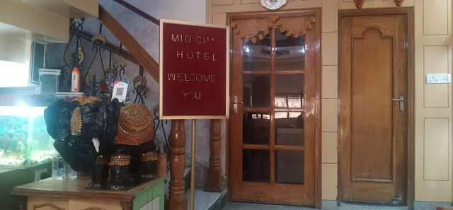 Mid city hotel & banquet