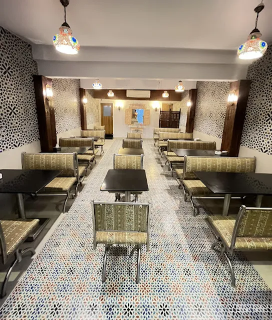 Afzal Mao Restaurant