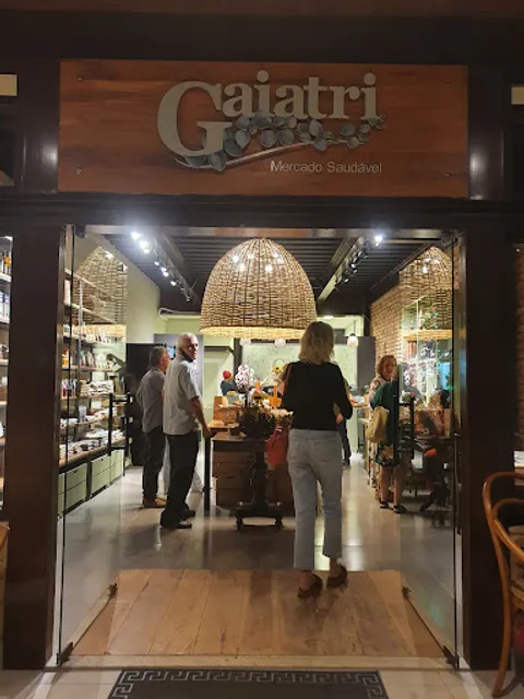 Gaiatri Mercado Saudavel