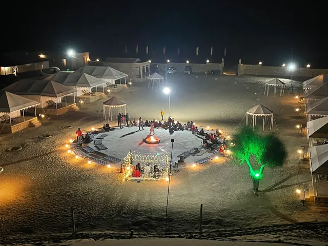 The Thar Desert Resort & Camp