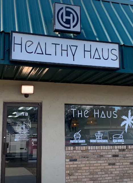 Healthy Haus Spot