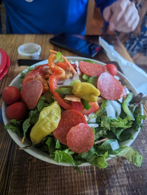 Pequod's Pizza