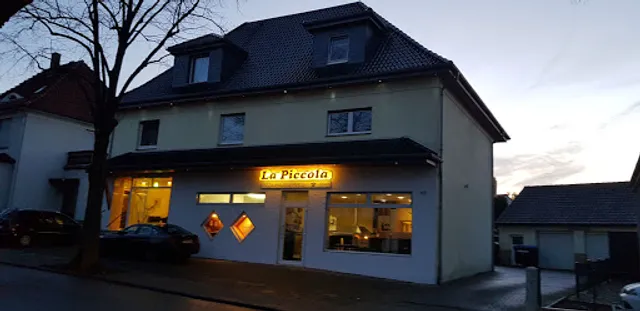Pizzeria La Piccola | Lieferdienst seit 1992