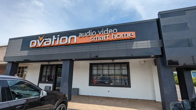 Ovation Audio Video