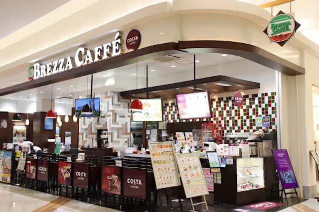 ブレッザカフェ イオンモール鹿児島店