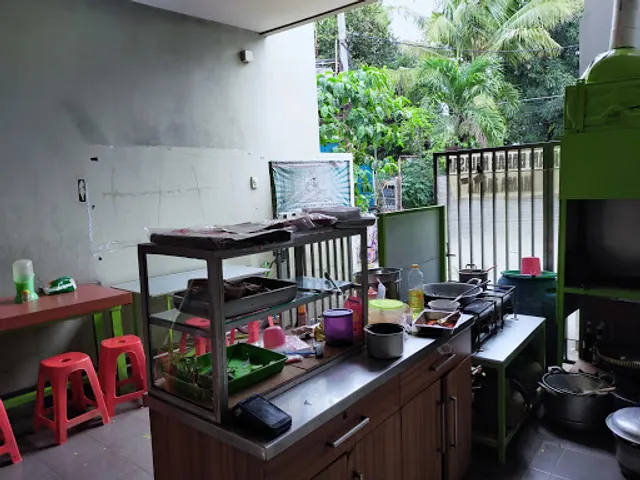 Ayam bakar kalasan mama zahra