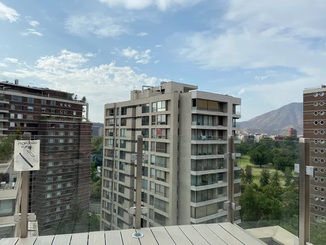 Edificio Parque Alsacia - El Golf