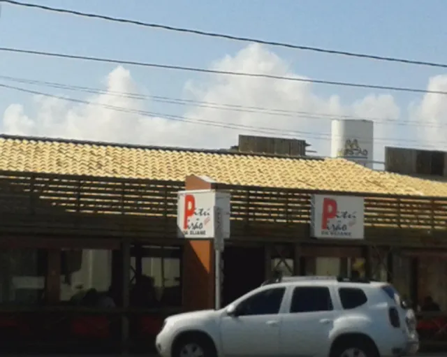 Pitú com Pirão da Eliane