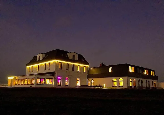 Strandhotel Dagebüll