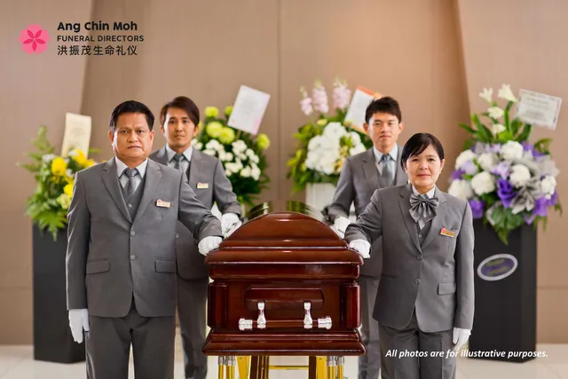 Ang Chin Moh Funeral Directors 洪振茂生命礼仪
