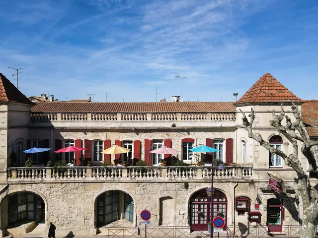 Hôtel des Artistes - Tarascon en Provence