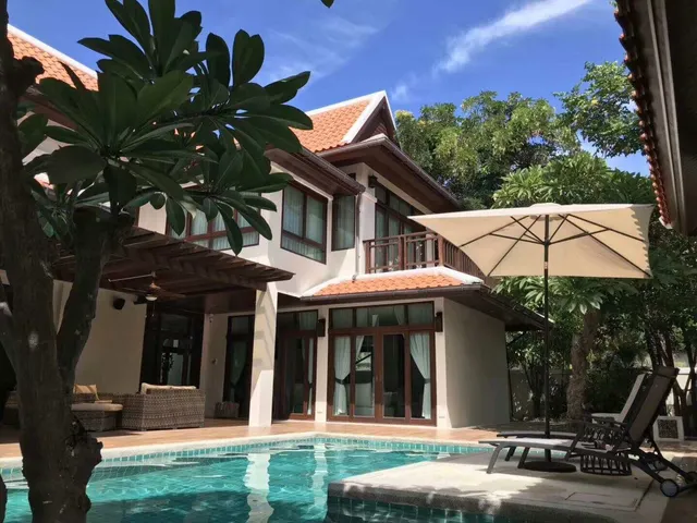 Thabali villas(Sara pool villas)