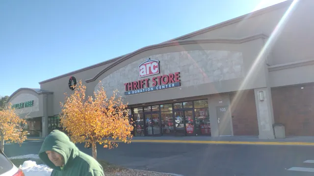 arc Thrift Stores
