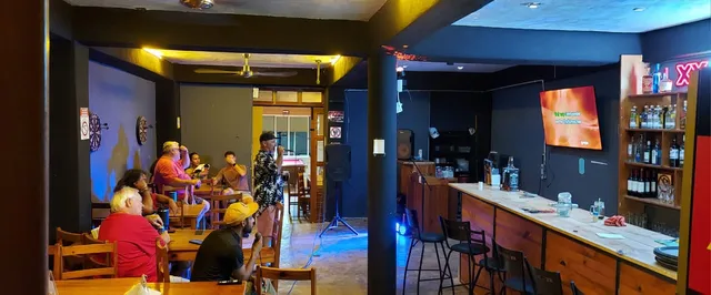 Bailey’s Bites & Bar