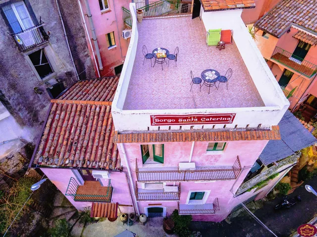 Albergo Diffuso Borgo Santa Caterina