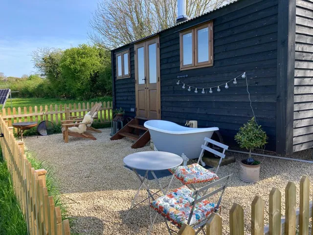 Marsh Farm Glamping