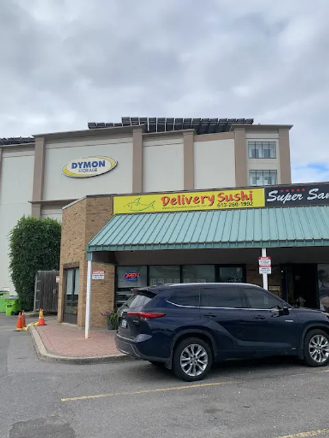 Ottawa Delivery Sushi