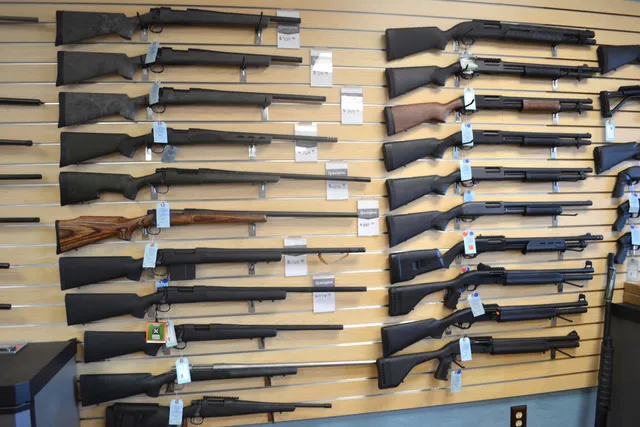 Diamondback Shooting Sports