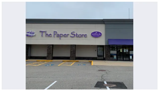 The Paper Store