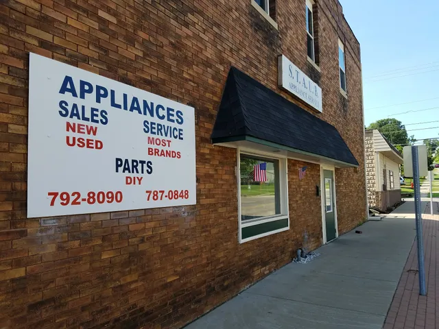 Staub Appliance Services