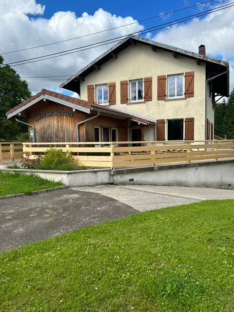 gite de rosset
