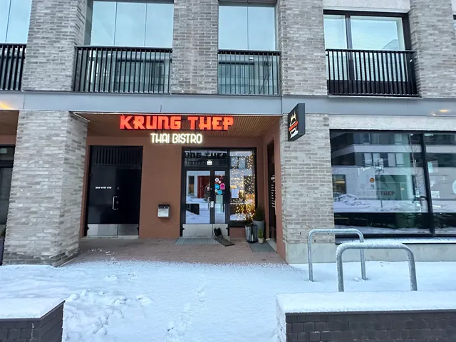 Krung Thep Thai Bistro - Kalasatama