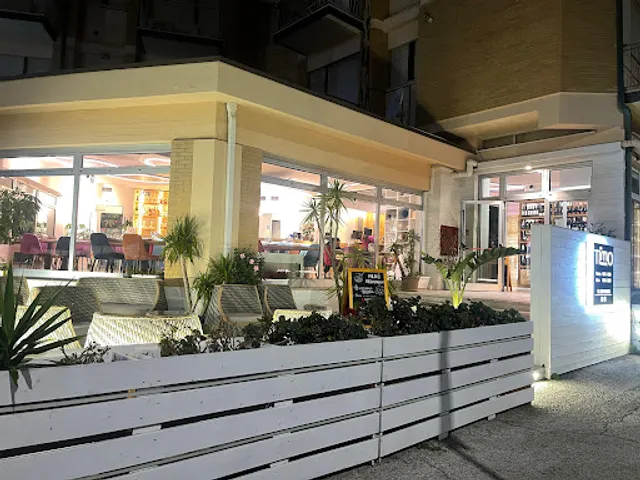 Timo Fusion Sushi Civitanova