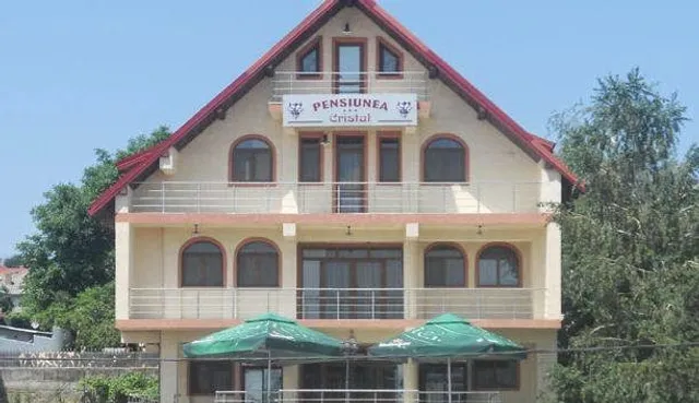 Pensiunea Cristal