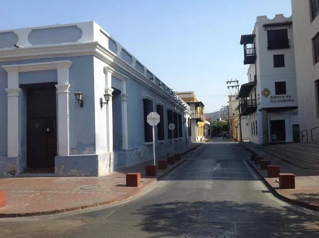 Hotel El Reposo Suite