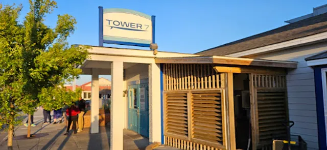 Tower 7 Baja Mexican Grill