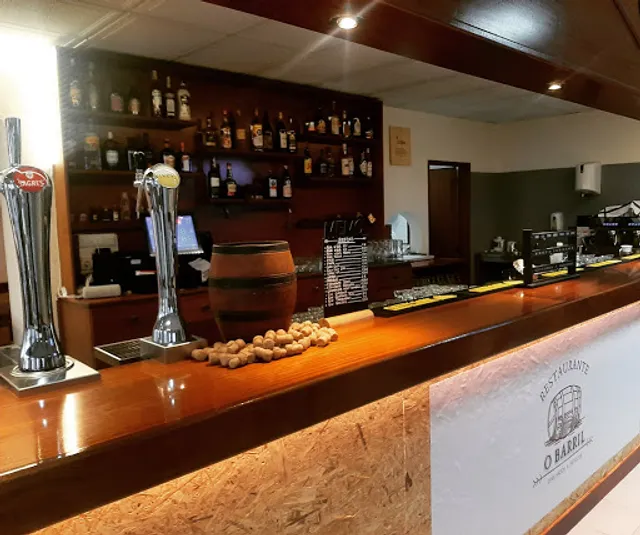 Restaurante O Barril