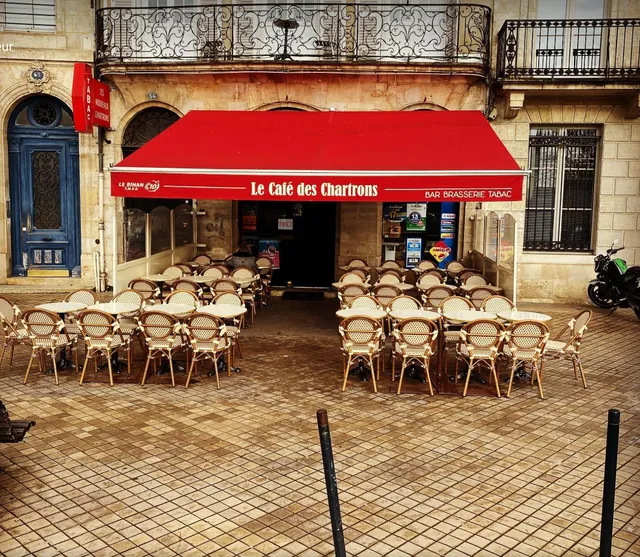 Le café des Chartrons