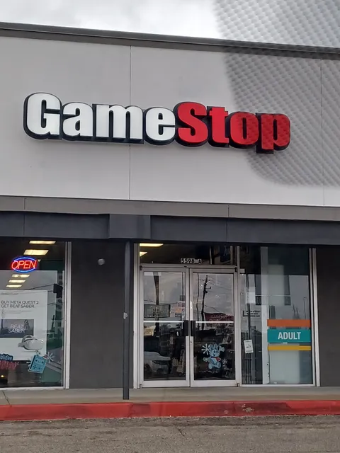 GameStop