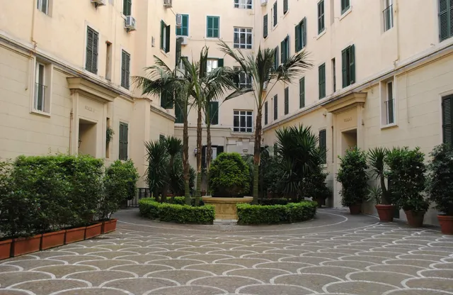 The Center of Rome Bed and Breakfast