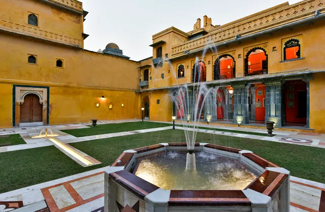 Gogunda Palace, Udaipur