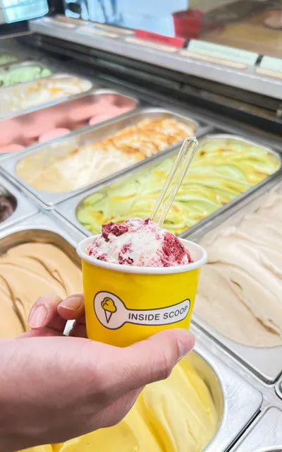 Inside Scoop Bandar Sri Botani