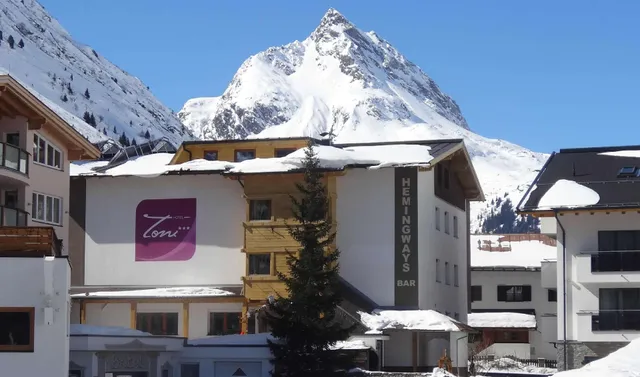 Hotel Toni - Familie Walter KG