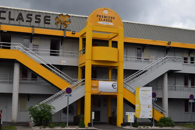 Première Classe Creil