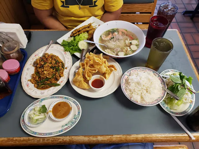 Bangkok Thai Deli